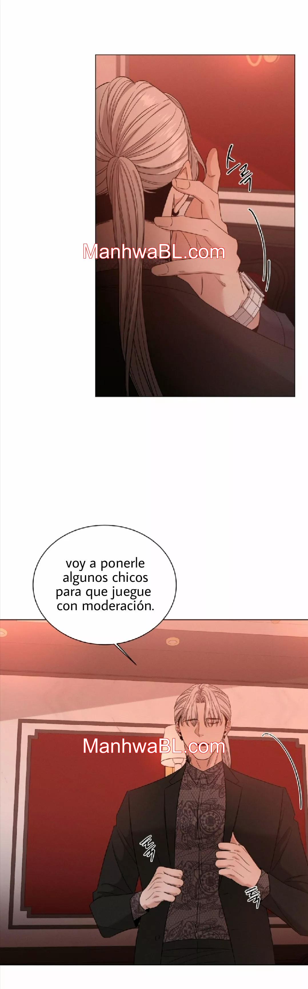 Minmotion Syndrome - Capítulo 12 manhwa