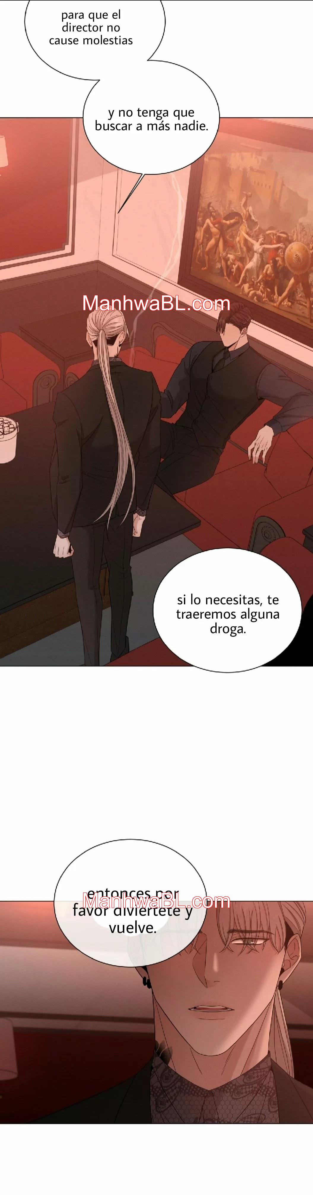 Minmotion Syndrome - Capítulo 12 manhwa