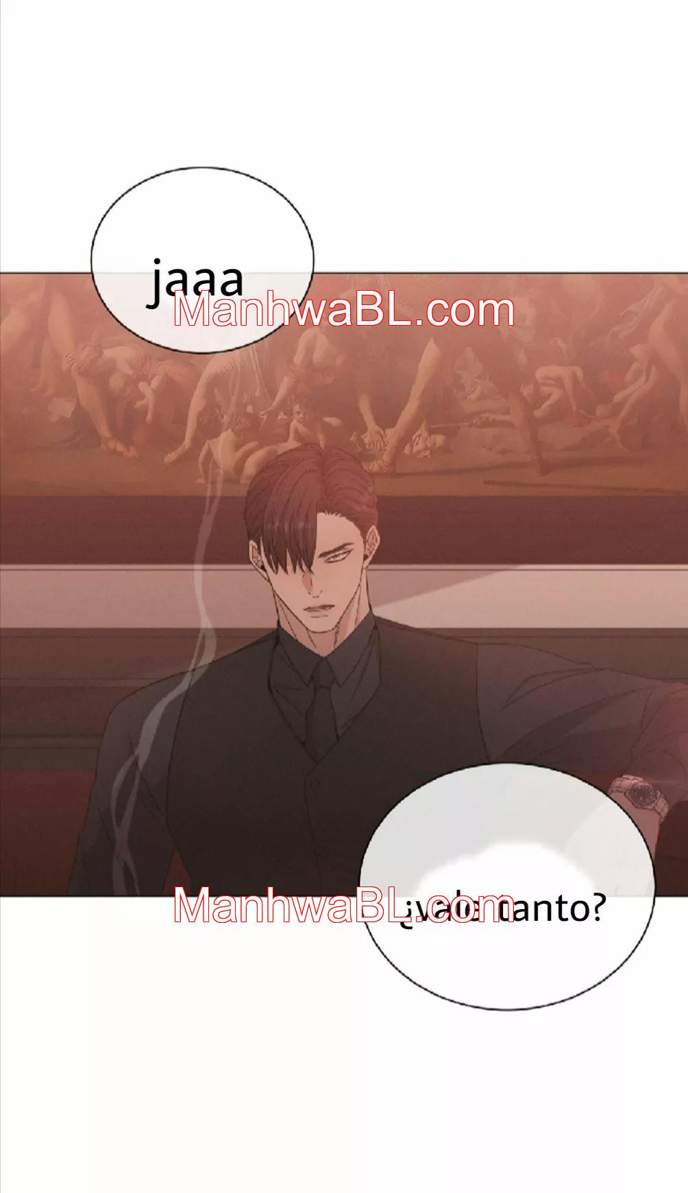 Minmotion Syndrome - Capítulo 12 manhwa