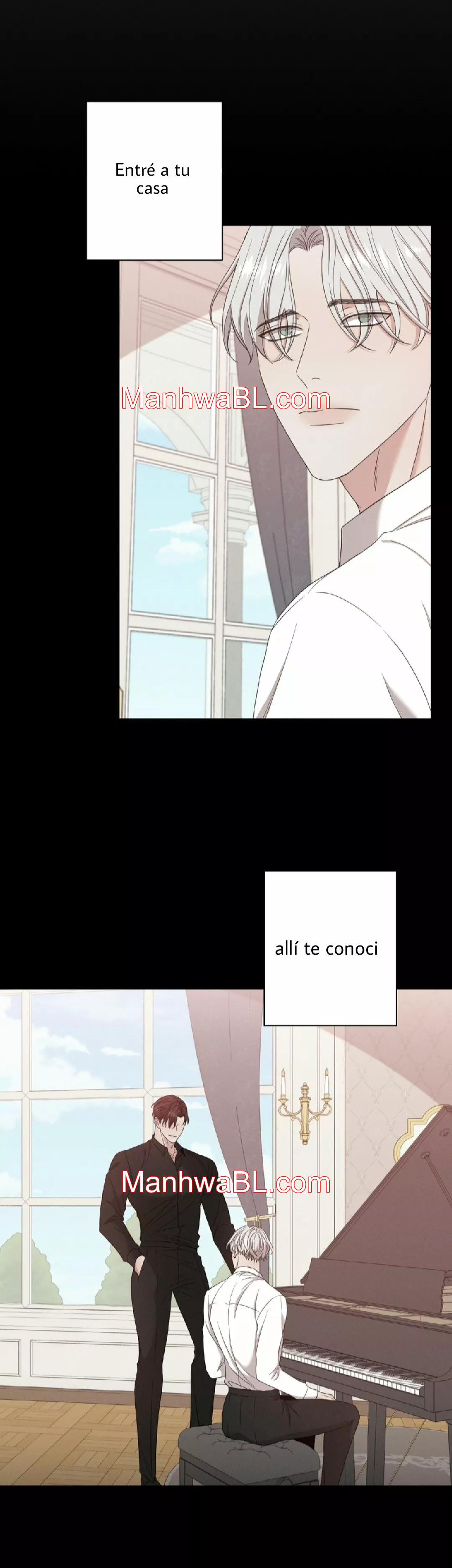 Minmotion Syndrome - Capítulo 12 manhwa