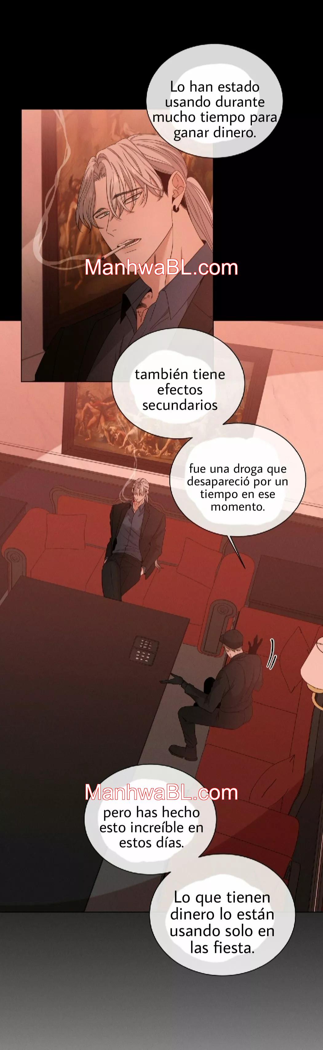 Minmotion Syndrome - Capítulo 12 manhwa
