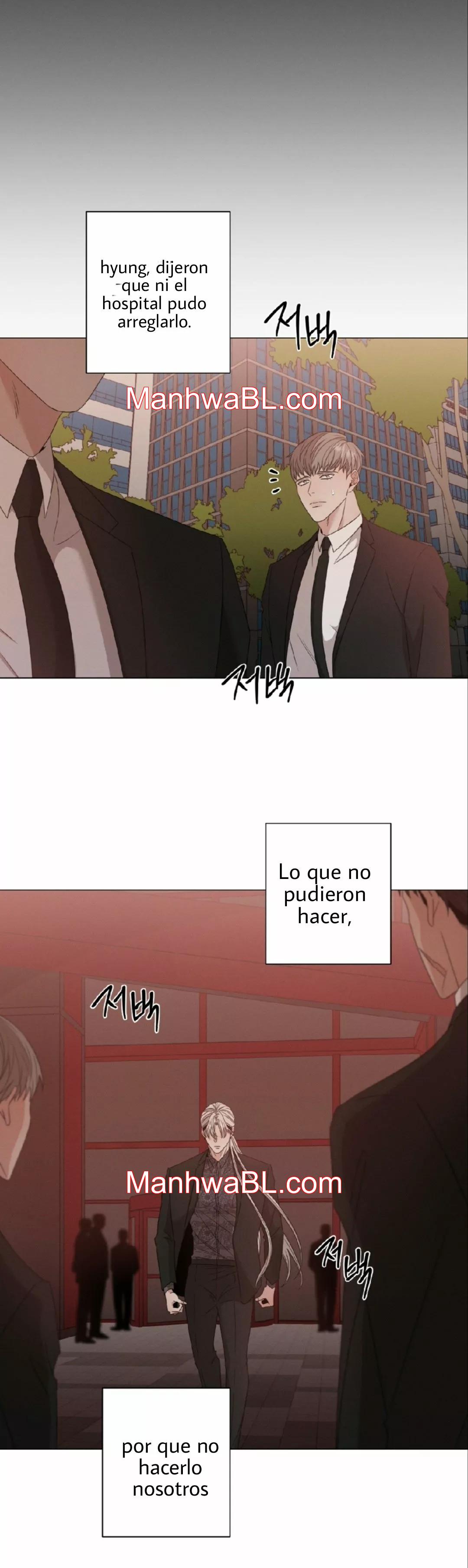 Minmotion Syndrome - Capítulo 12 manhwa