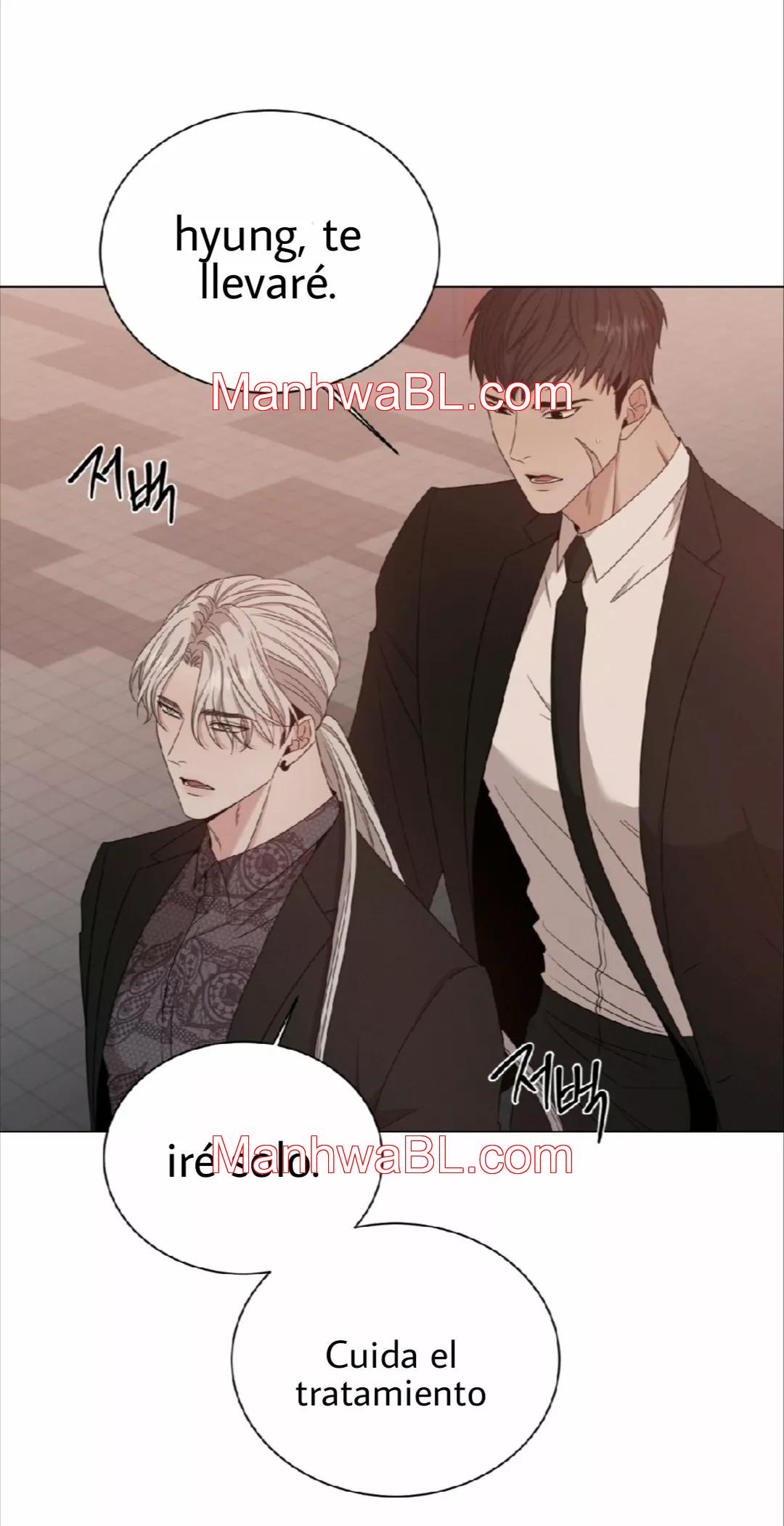 Minmotion Syndrome - Capítulo 12 manhwa