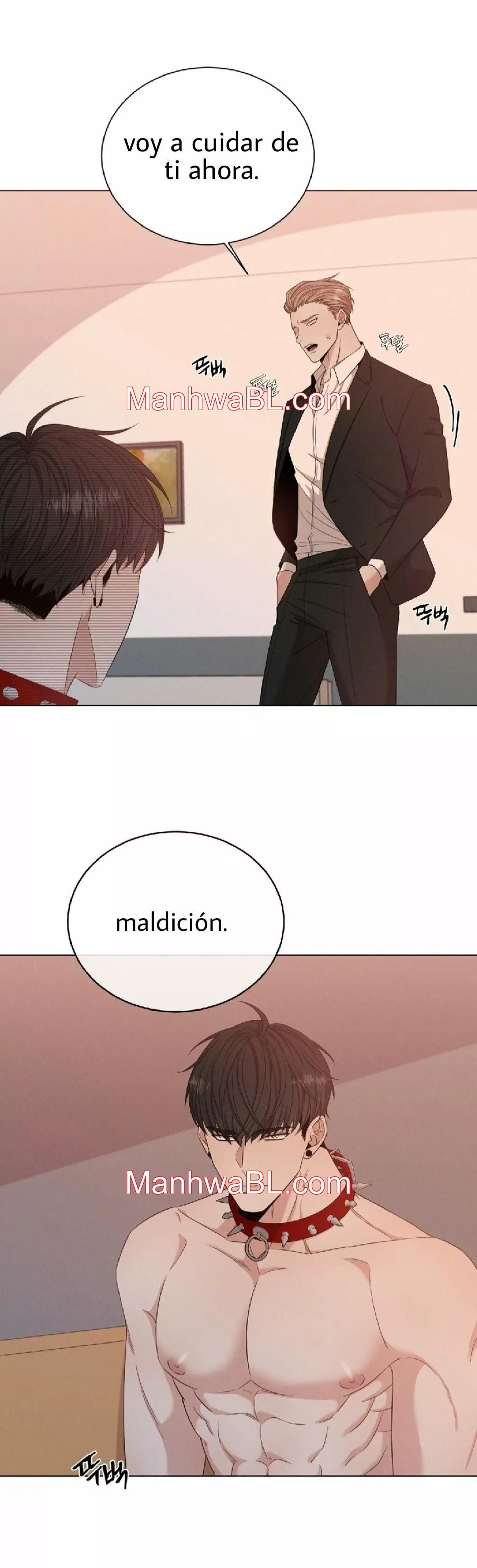 Minmotion Syndrome - Capítulo 12 manhwa