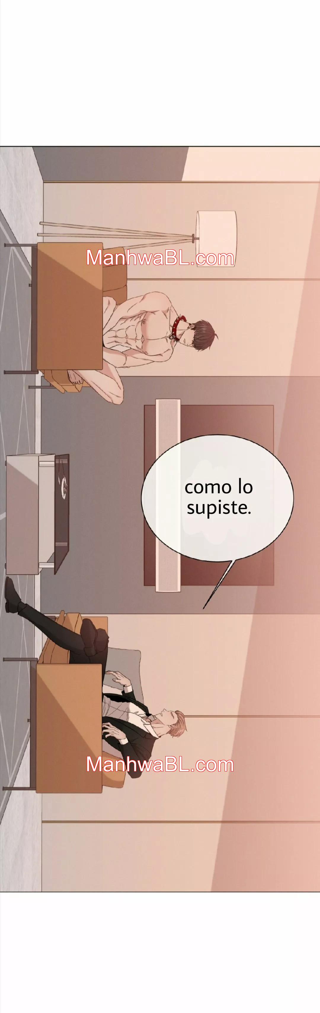 Minmotion Syndrome - Capítulo 12 manhwa