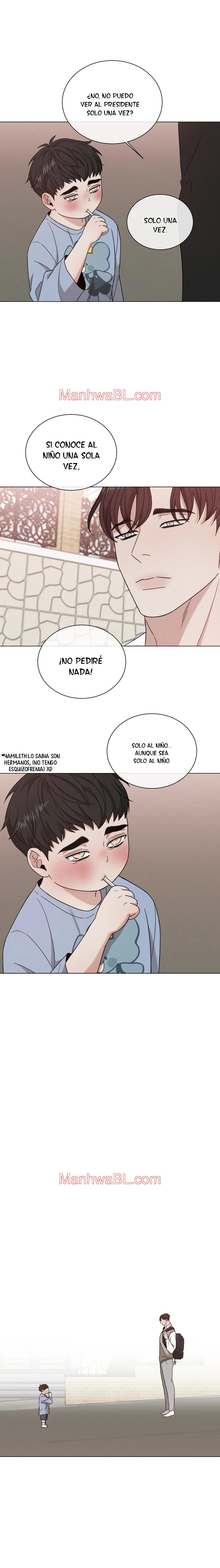 Minmotion Syndrome - Capítulo 68 manhwa