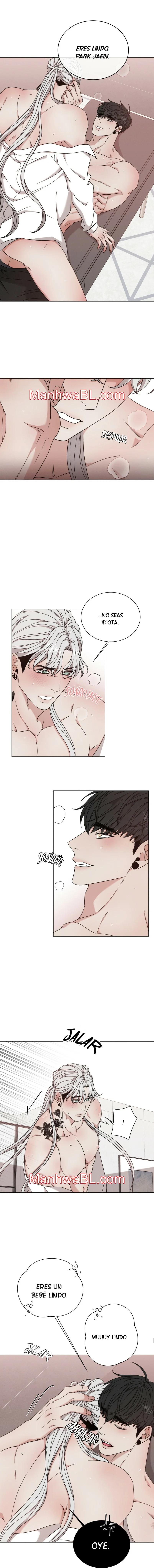 Minmotion Syndrome - Capítulo 68 manhwa