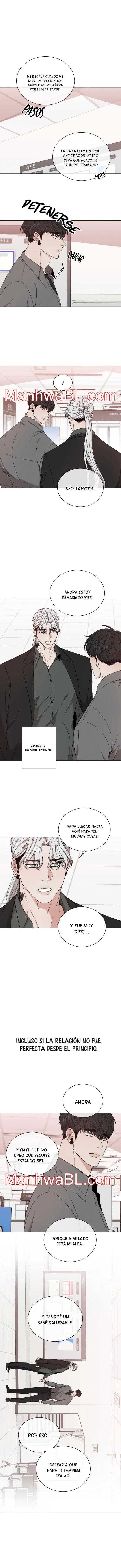 Minmotion Syndrome - Capítulo 68 manhwa