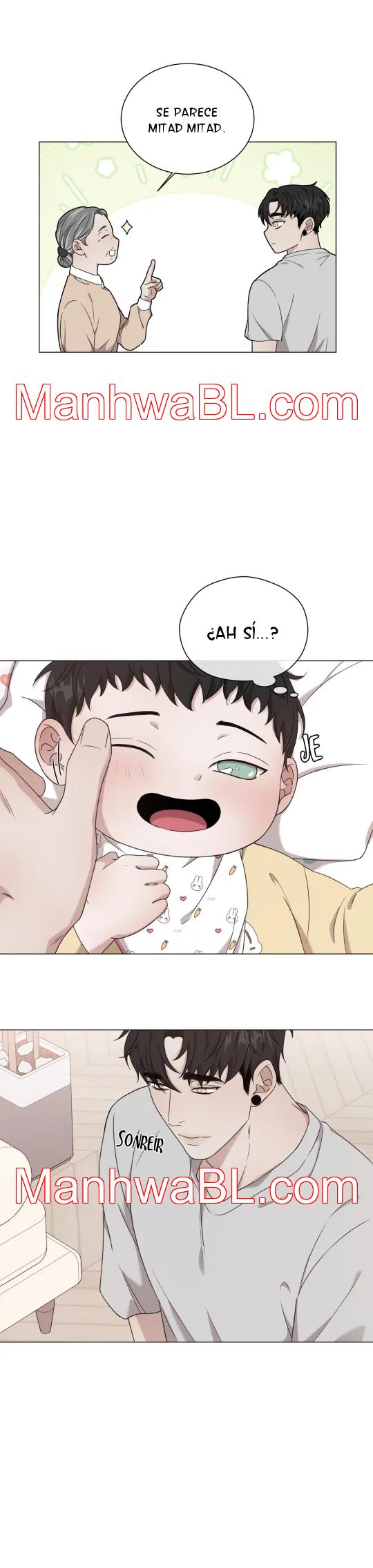 Minmotion Syndrome - Capítulo 72 manhwa
