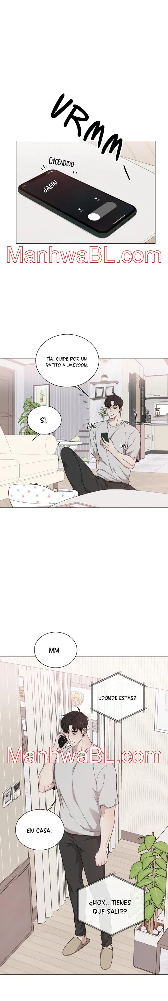Minmotion Syndrome - Capítulo 72 manhwa