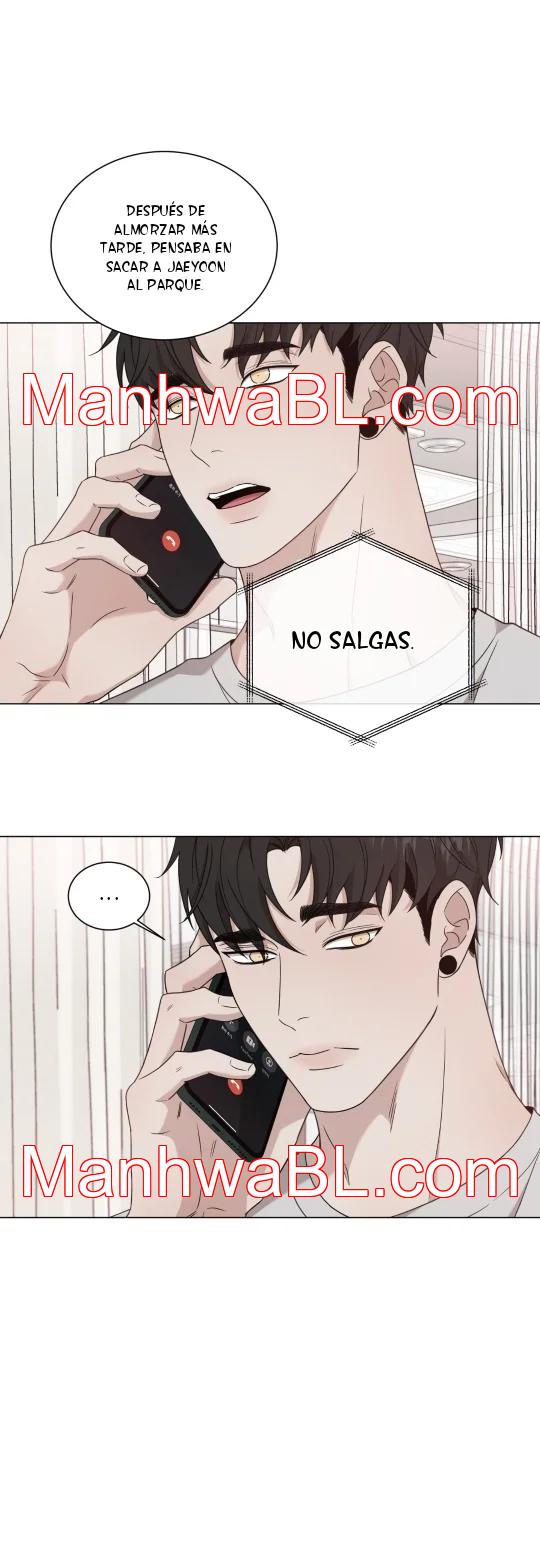 Minmotion Syndrome - Capítulo 72 manhwa