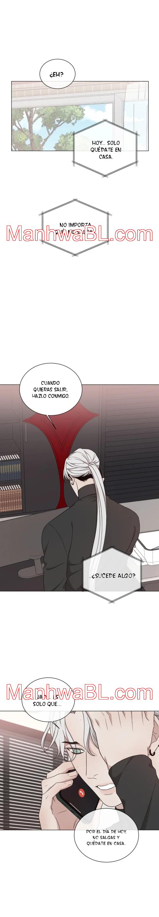 Minmotion Syndrome - Capítulo 72 manhwa