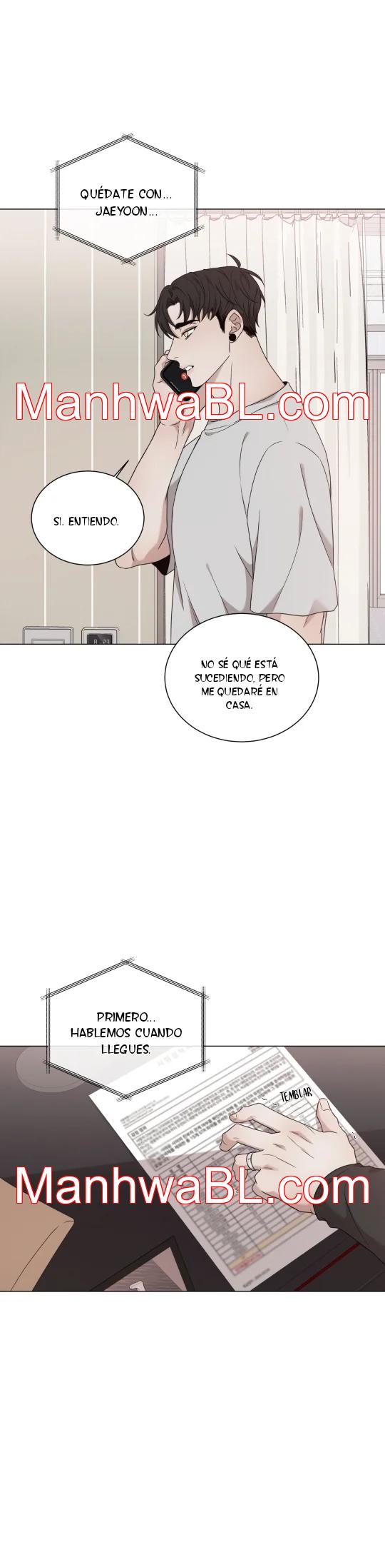 Minmotion Syndrome - Capítulo 72 manhwa