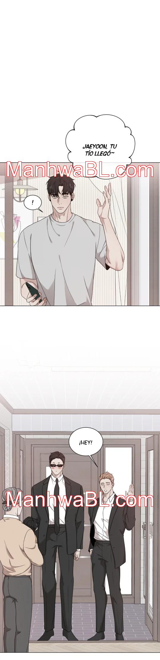 Minmotion Syndrome - Capítulo 72 manhwa