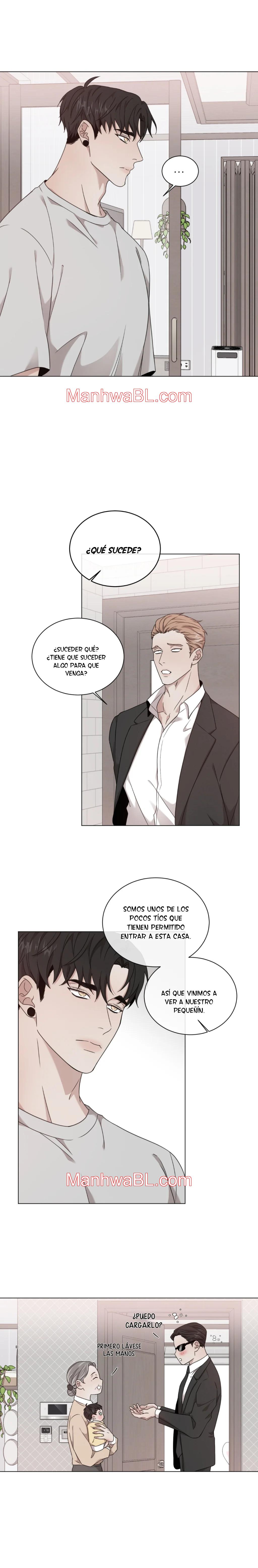 Minmotion Syndrome - Capítulo 72 manhwa