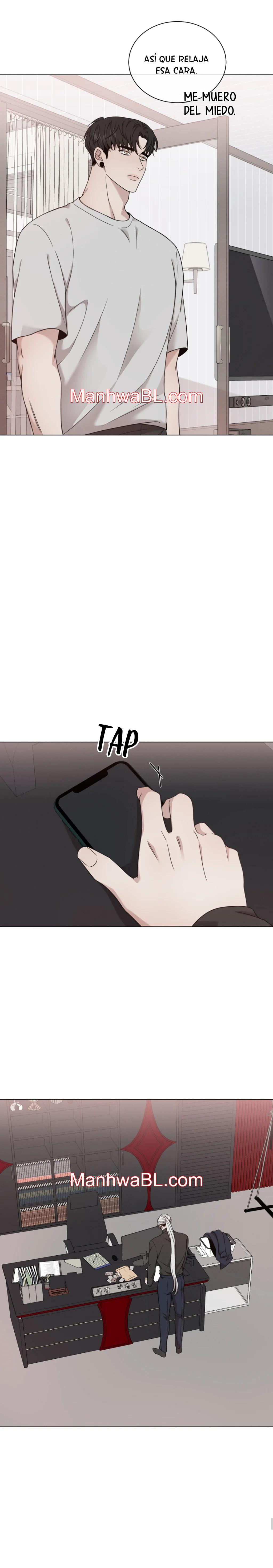 Minmotion Syndrome - Capítulo 72 manhwa