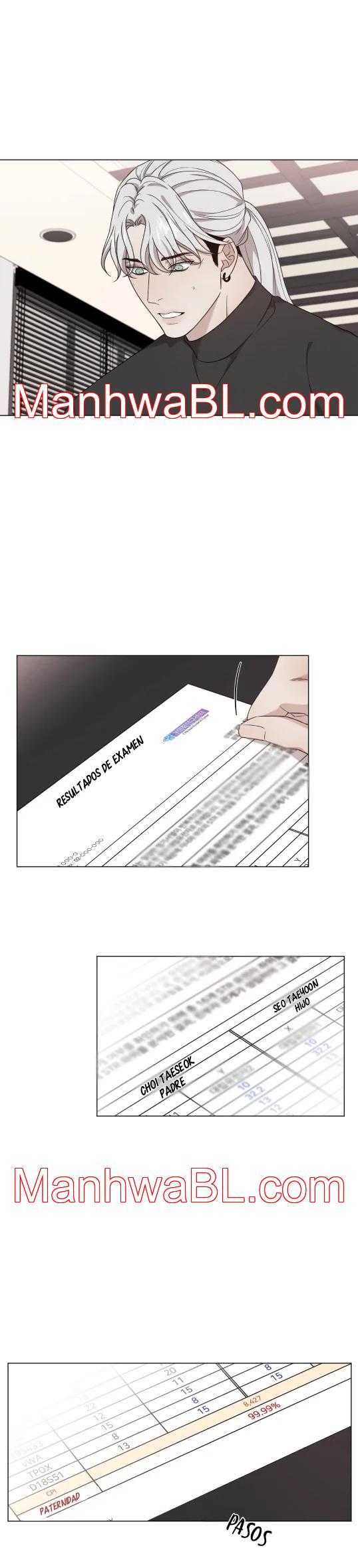 Minmotion Syndrome - Capítulo 72 manhwa