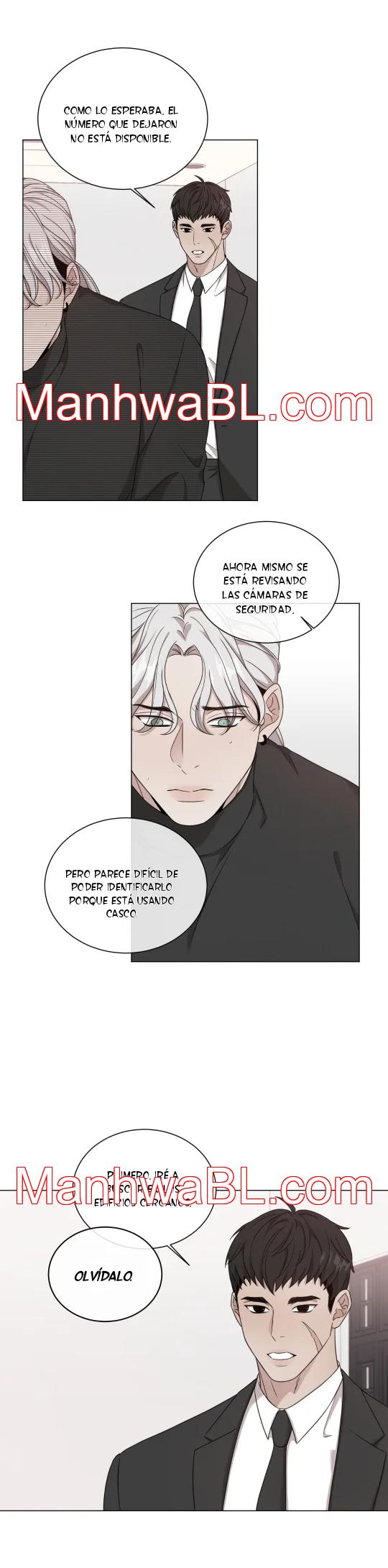 Minmotion Syndrome - Capítulo 72 manhwa