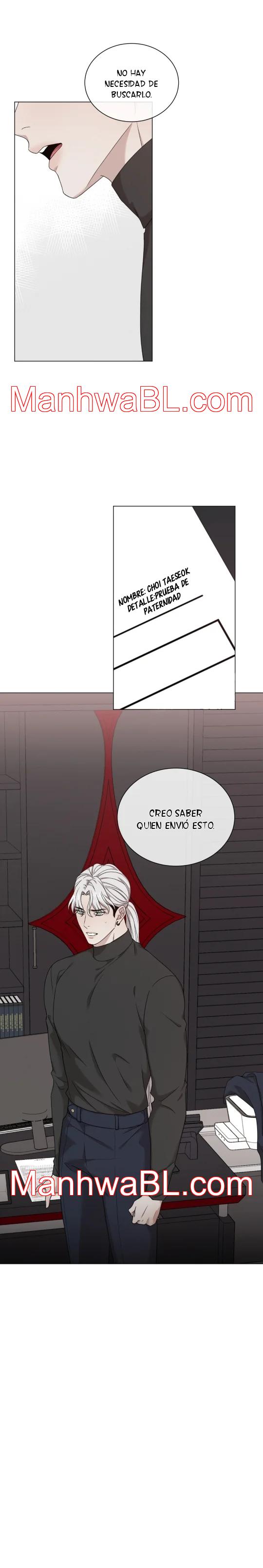 Minmotion Syndrome - Capítulo 72 manhwa