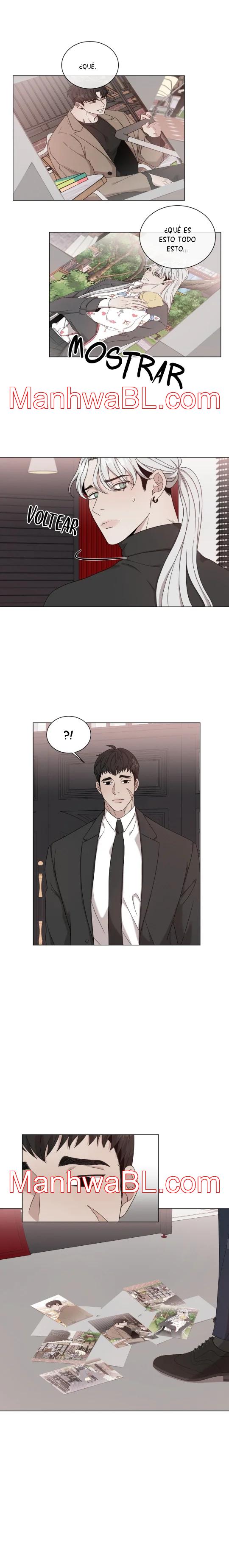 Minmotion Syndrome - Capítulo 72 manhwa
