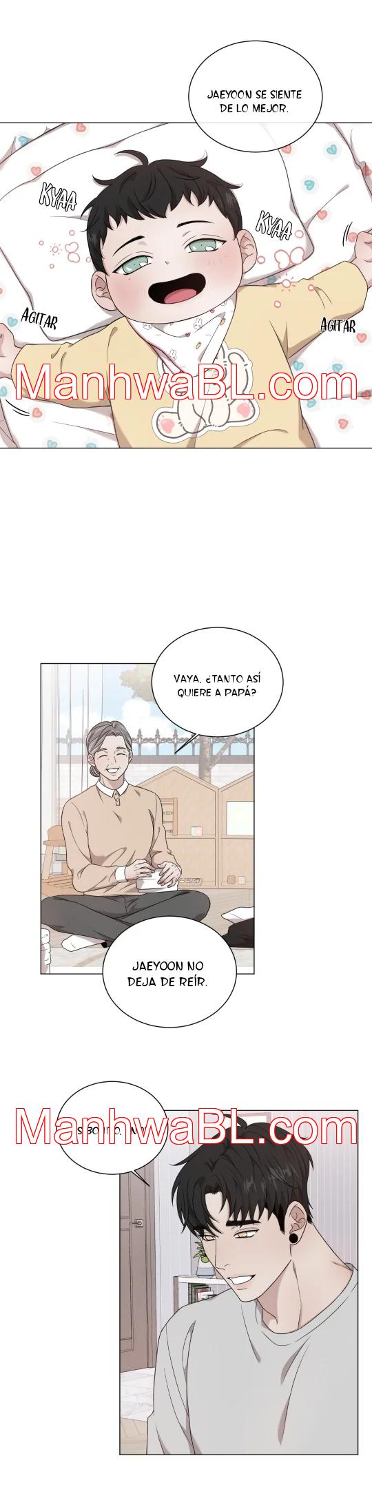 Minmotion Syndrome - Capítulo 72 manhwa