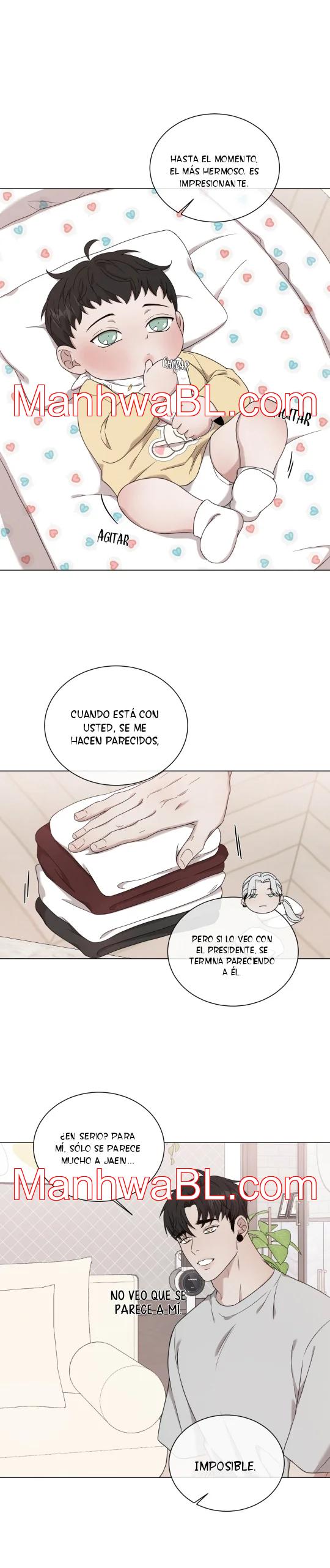 Minmotion Syndrome - Capítulo 72 manhwa