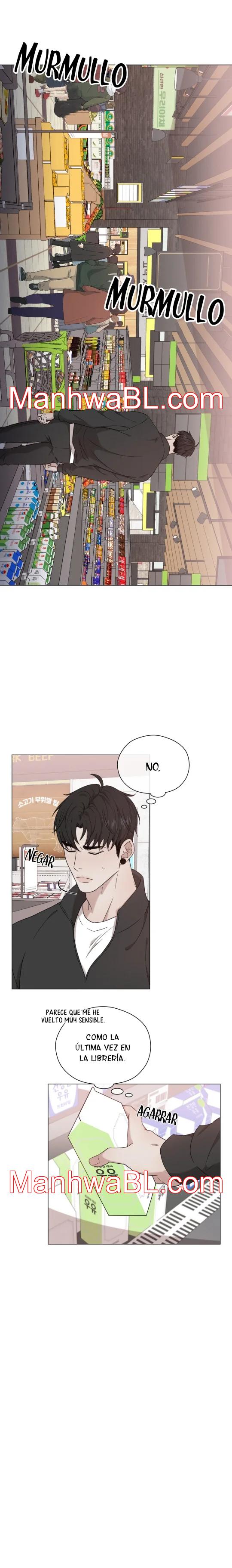 Minmotion Syndrome - Capítulo 71 manhwa