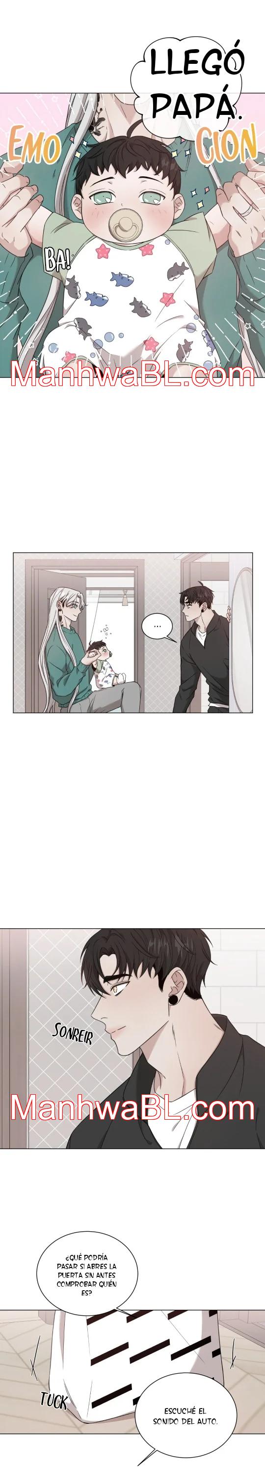 Minmotion Syndrome - Capítulo 71 manhwa