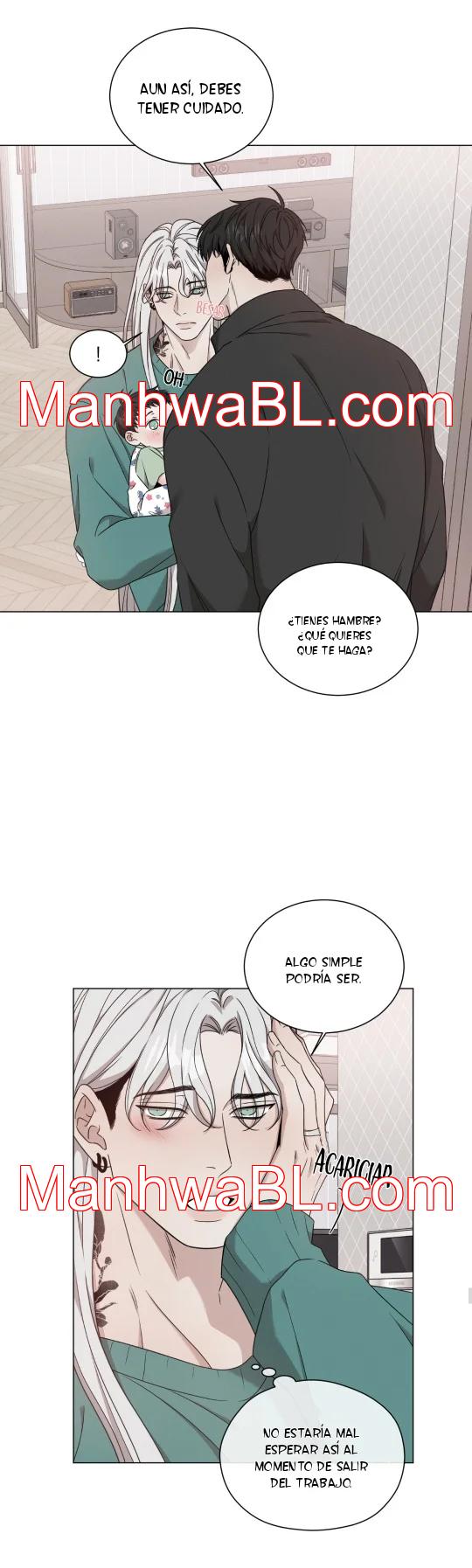 Minmotion Syndrome - Capítulo 71 manhwa