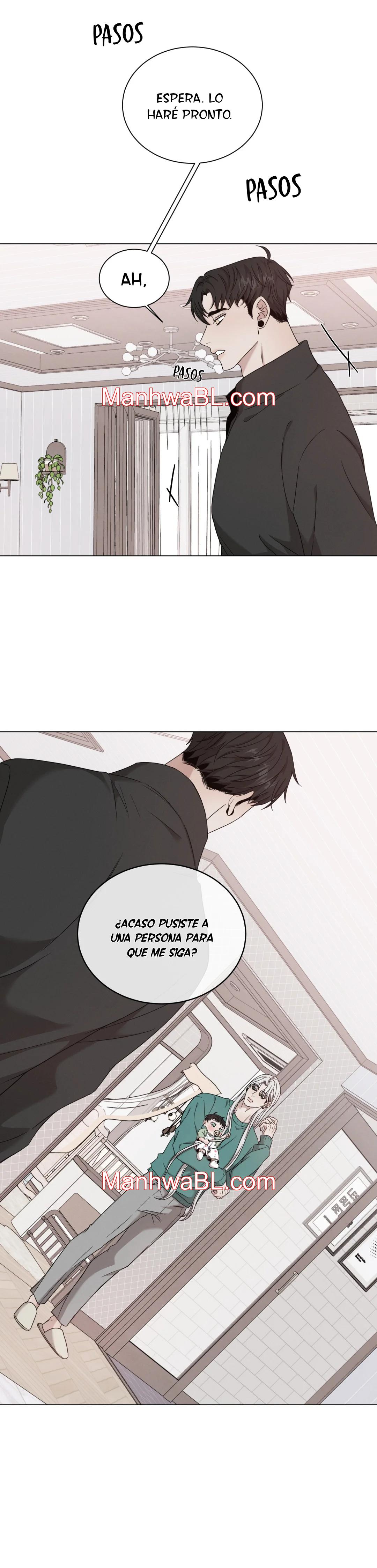Minmotion Syndrome - Capítulo 71 manhwa
