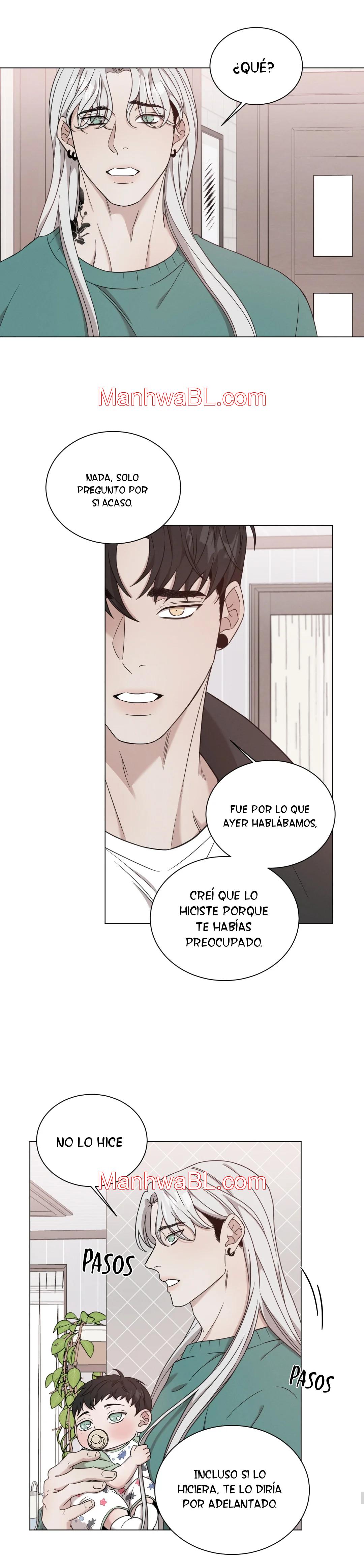 Minmotion Syndrome - Capítulo 71 manhwa