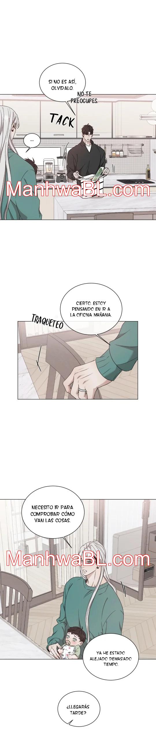 Minmotion Syndrome - Capítulo 71 manhwa
