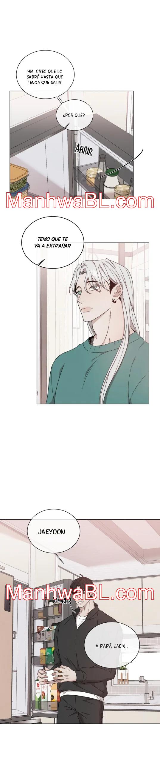 Minmotion Syndrome - Capítulo 71 manhwa