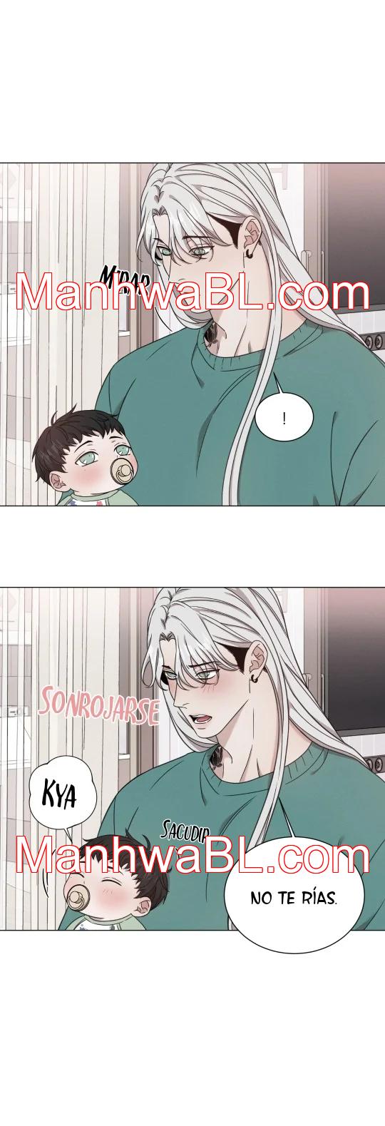 Minmotion Syndrome - Capítulo 71 manhwa