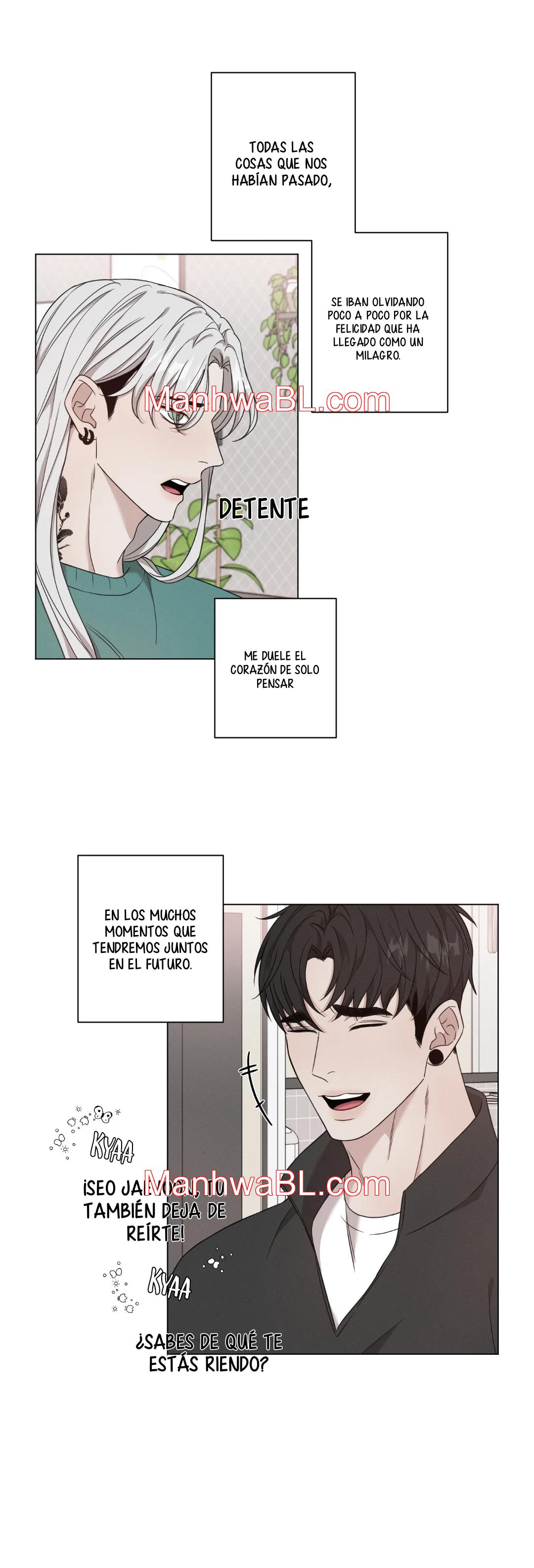 Minmotion Syndrome - Capítulo 71 manhwa