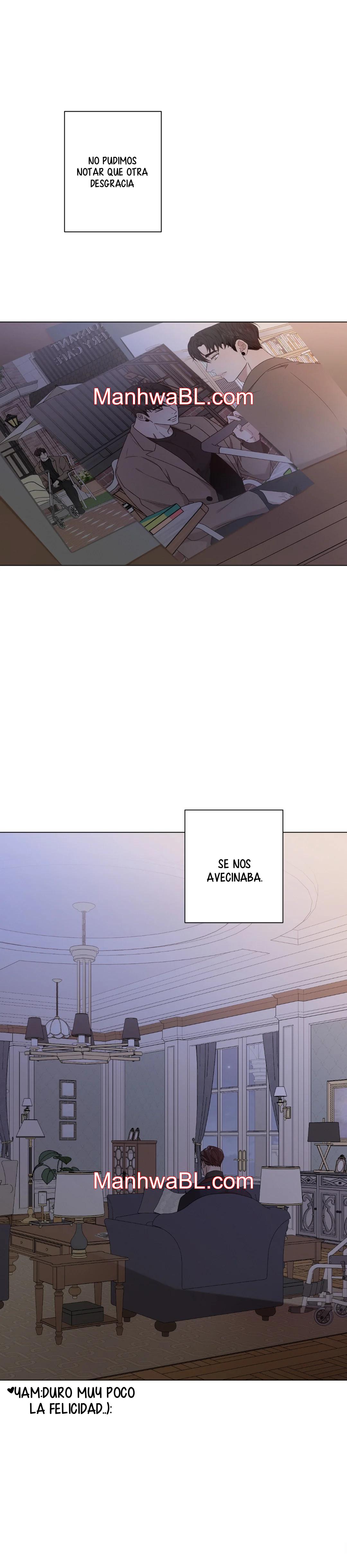 Minmotion Syndrome - Capítulo 71 manhwa
