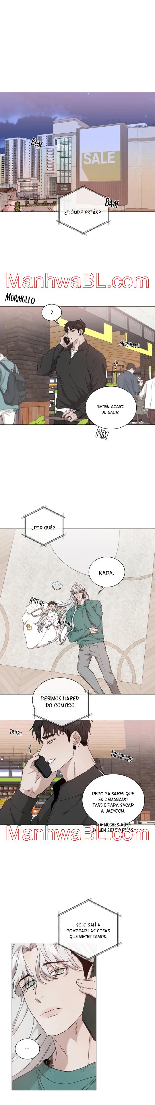 Minmotion Syndrome - Capítulo 71 manhwa