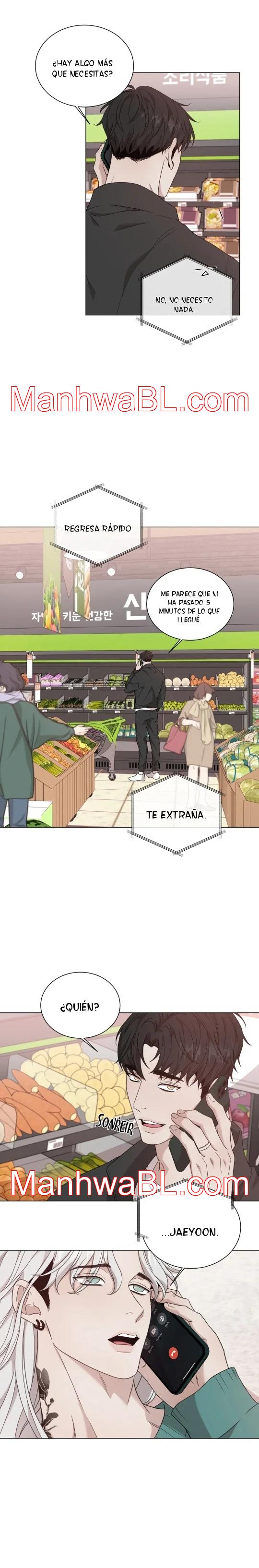 Minmotion Syndrome - Capítulo 71 manhwa