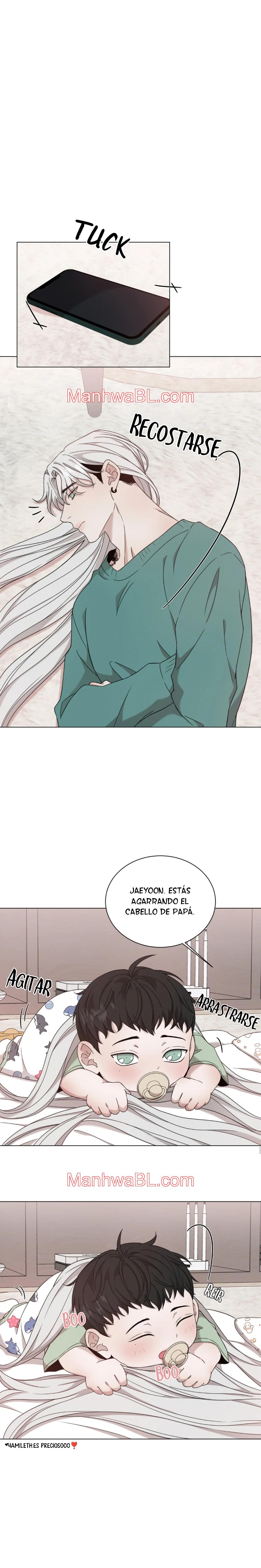 Minmotion Syndrome - Capítulo 71 manhwa