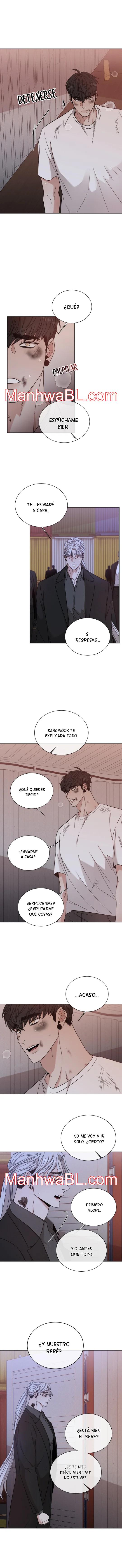 Minmotion Syndrome - Capítulo 61 manhwa