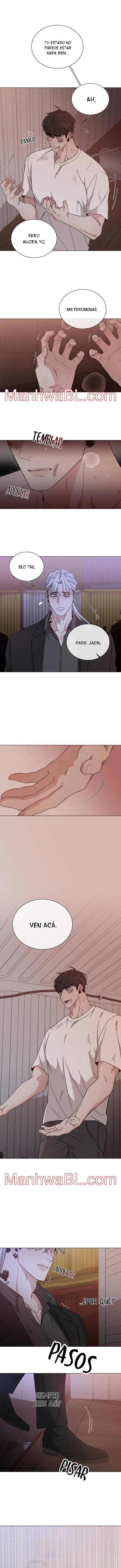 Minmotion Syndrome - Capítulo 61 manhwa