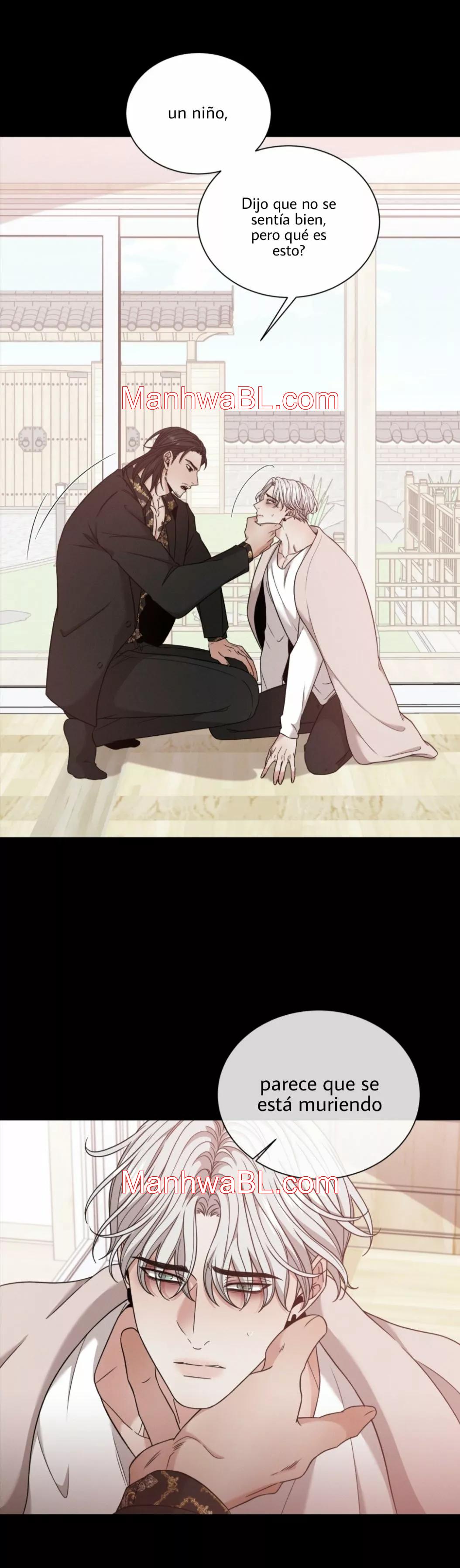 Minmotion Syndrome - Capítulo 29 manhwa