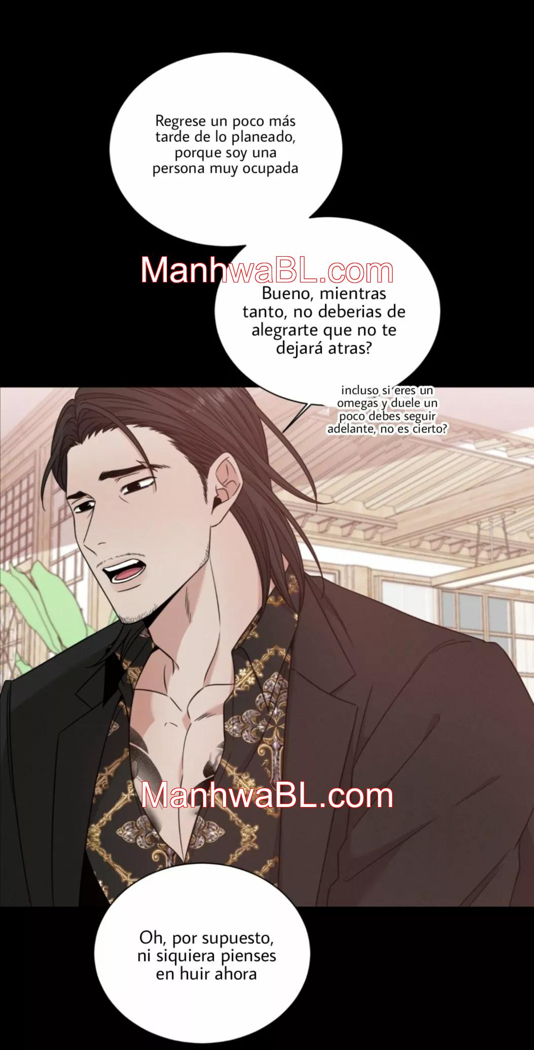 Minmotion Syndrome - Capítulo 29 manhwa