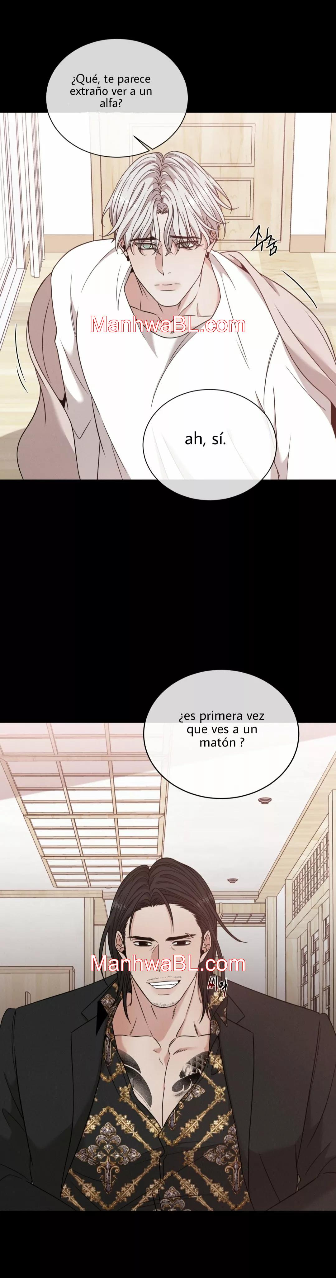 Minmotion Syndrome - Capítulo 29 manhwa