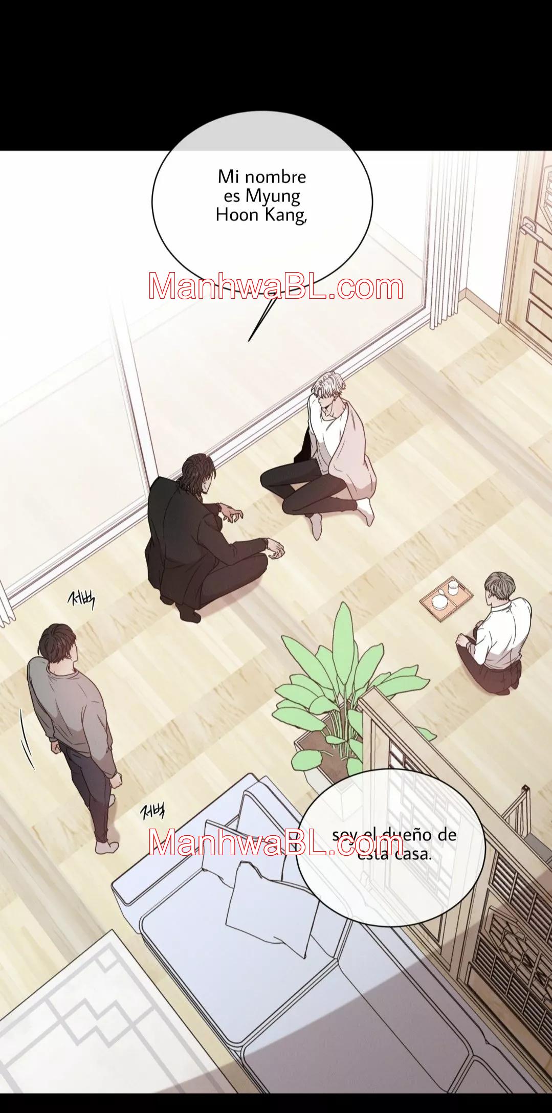 Minmotion Syndrome - Capítulo 29 manhwa