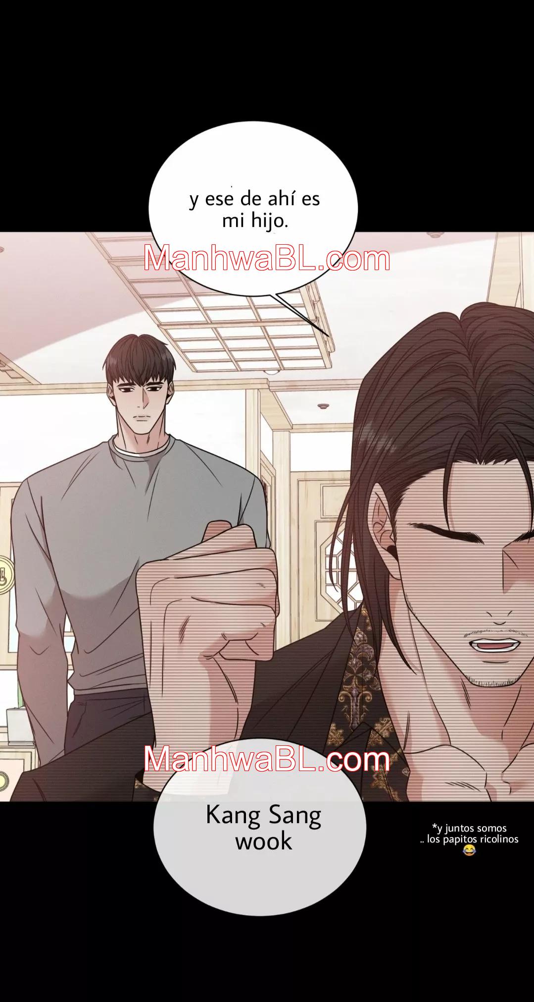Minmotion Syndrome - Capítulo 29 manhwa