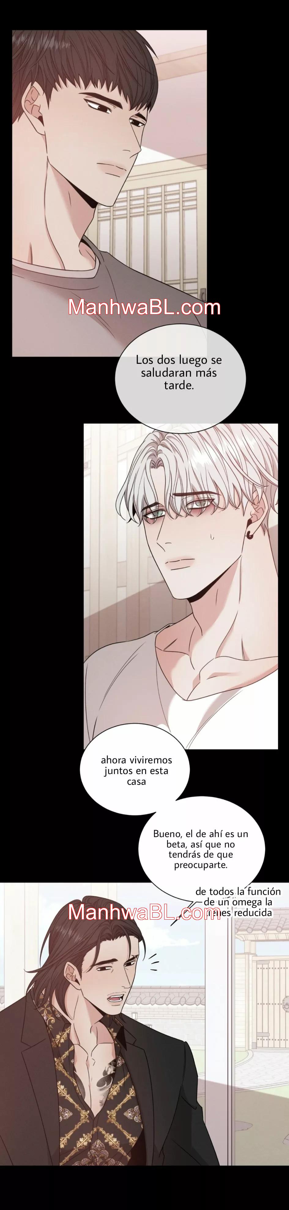 Minmotion Syndrome - Capítulo 29 manhwa