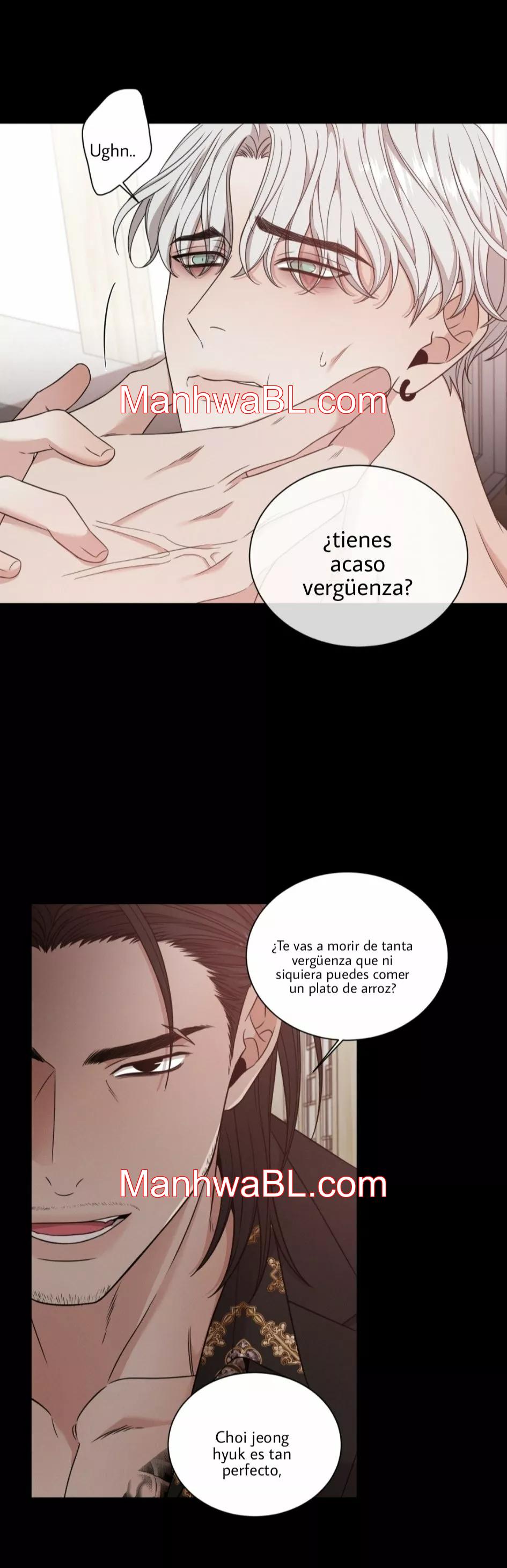 Minmotion Syndrome - Capítulo 29 manhwa