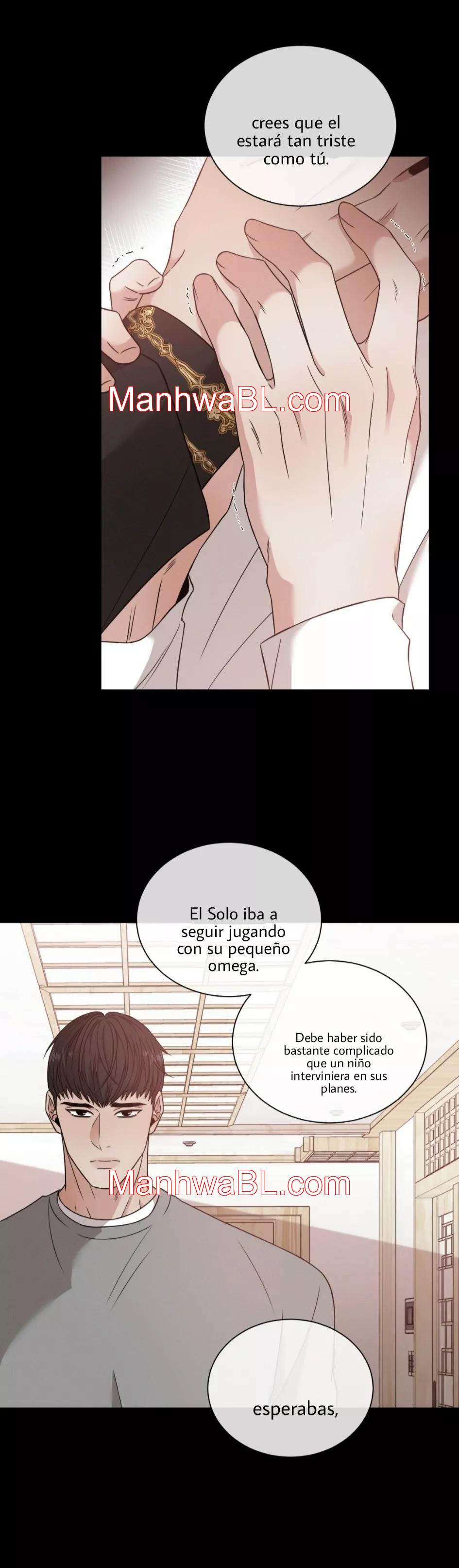 Minmotion Syndrome - Capítulo 29 manhwa