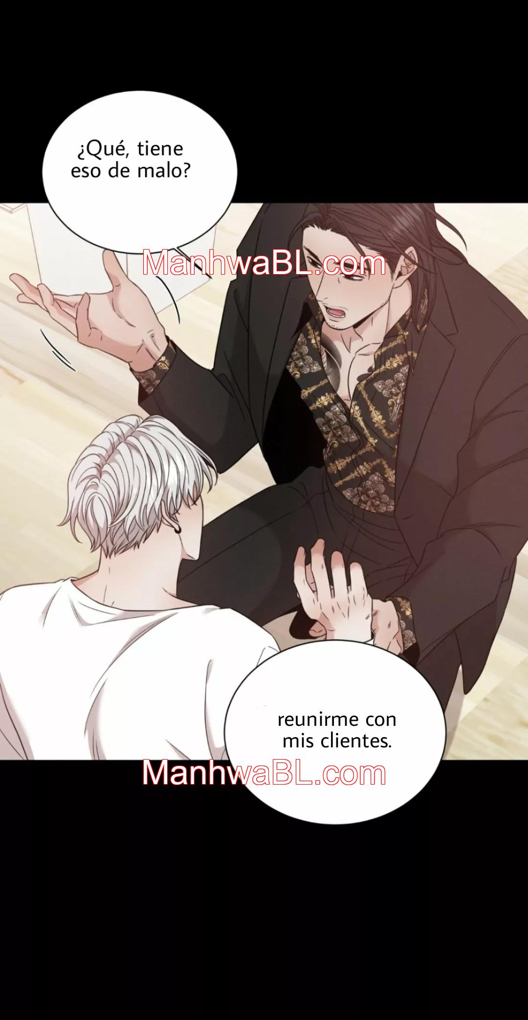 Minmotion Syndrome - Capítulo 29 manhwa